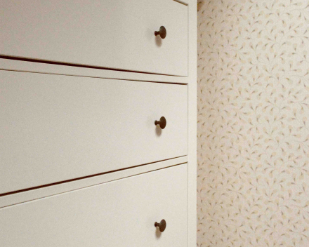Behangen slaapkamer - Eijffinger behang