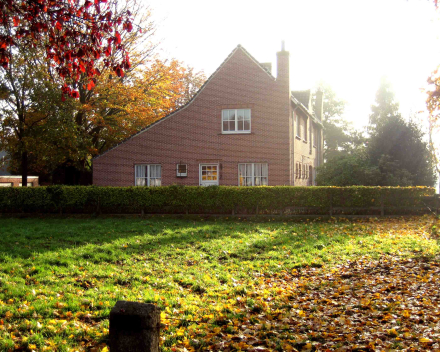 Schilderen schrijnwerk buiten